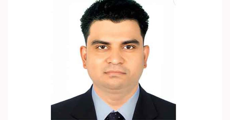 ভুতুড়ে মামলায় সাংবাদিক গ্রেপ্তার: নোয়াখালী থেকে বরিশাল কারাগারে পাঠানো জসিম উদ্দিন