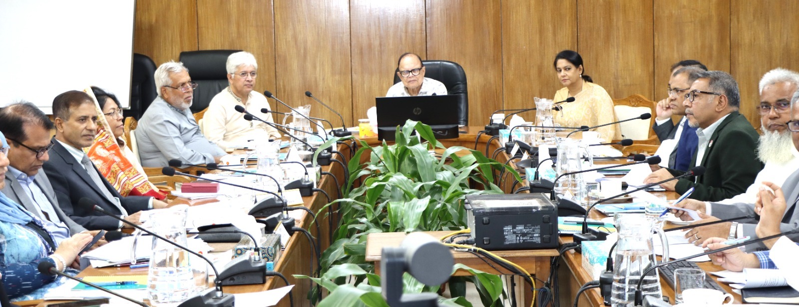 ‘ড্যাপ (২০২২-২০৩৫)’ এর সংশোধনী এবং খসড়া ‘ঢাকা মহানগর ইমারত বিধিমালা-২০২৫’ নীতিগত অনুমোদন।