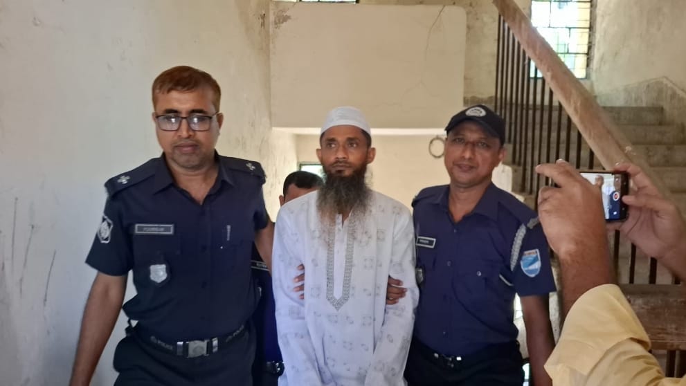 মাদারীপুরে মাদ্রাসা ছাত্রী দীপ্তি হত্যায় এক আসামির মৃত্যুদণ্ড