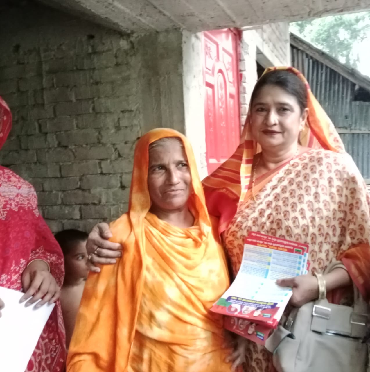 বরিশালে রাত পোহালেই বিএনপি নেত্রী ফাতেমা রহমানের ঠিকানা প্রত্যান্ত অঞ্চল