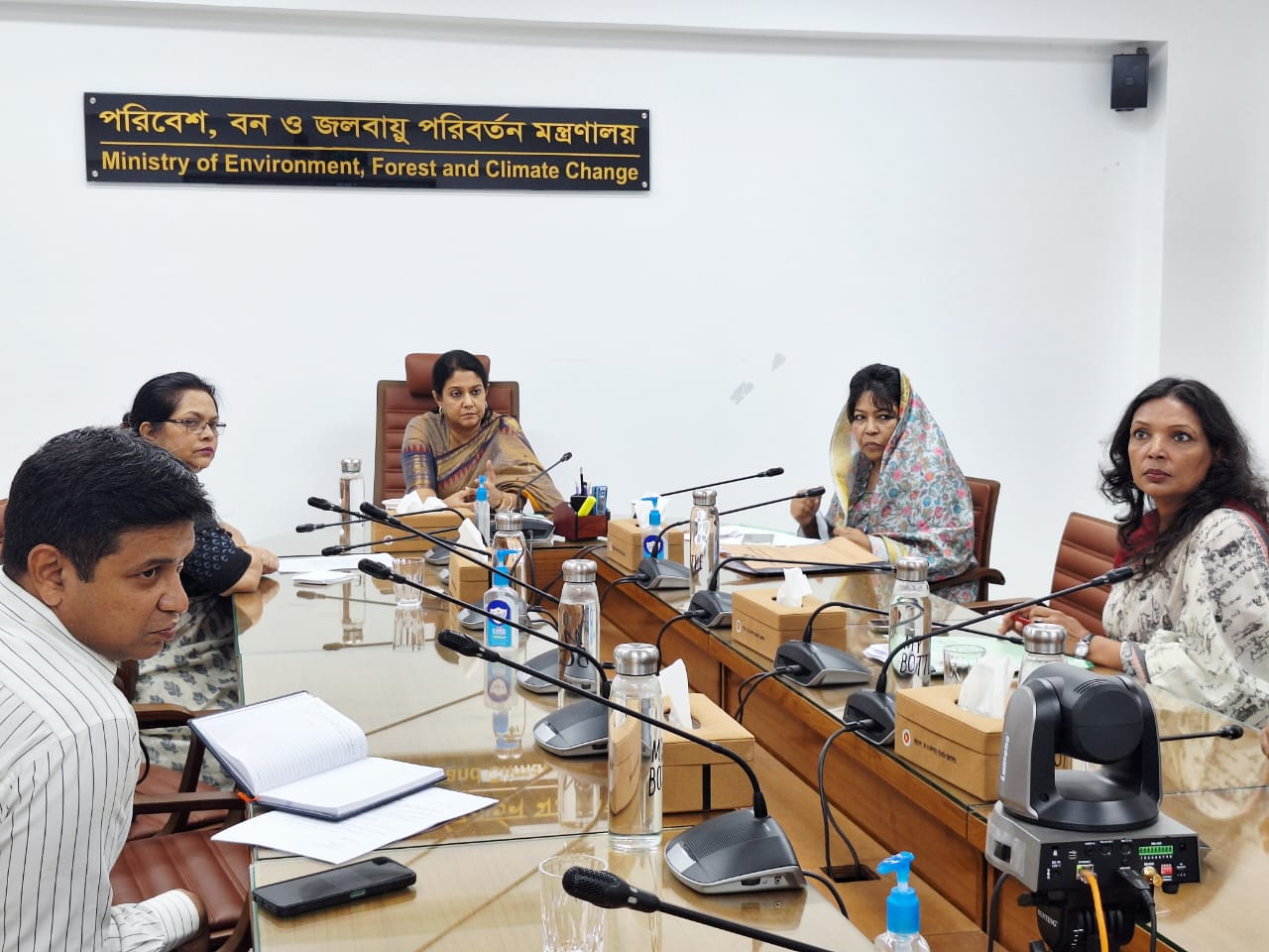 পরিবেশবান্ধব পর্যটনের লক্ষ্যে সেন্টমার্টিন দ্বীপে সরকারের নতুন নির্দেশনা জারি