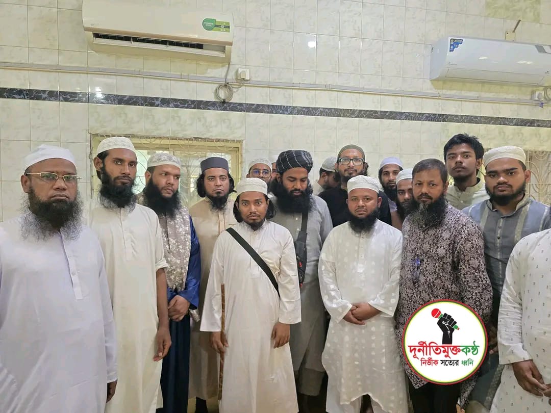 গাজীপুরে ১৩ বছরের আশা মনির ধর্ষণ মামলার ন্যায়বিচারের দাবিতে গাজীপুর সচেতন নাগরিক ইউনিটির পাঁচ দফা ঘোষণা ও শুক্রবারের কর্মসূচি