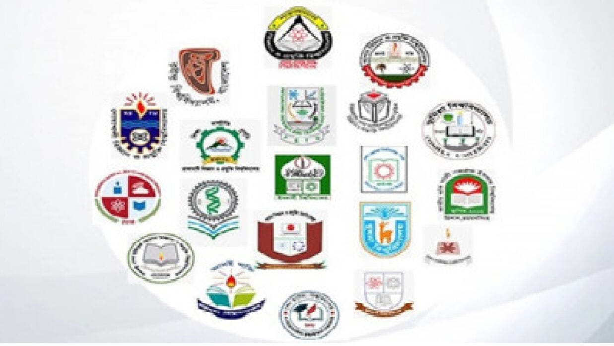 জিএসটি গুচ্ছ ভর্তি পরীক্ষা ২০২৫–২৬: ইবি আহ্বায়ক, পবিপ্রবি সহ-সভাপতি আগামী ২৭ মার্চ থেকে শুরু হবে ভর্তি পরীক্ষা