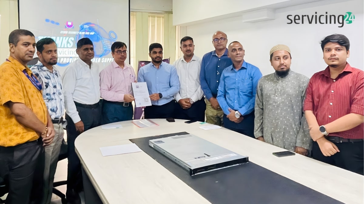 “প্রযুক্তিতে বিনিয়োগ মানে ভবিষ্যতে বিনিয়োগ”