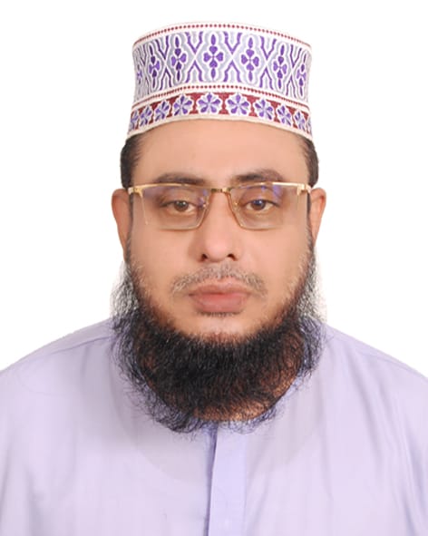 আল্লাহর সঙ্গে বান্দার সুসম্পর্ক যে কারণে আবশ্যক! হাফিজ মাছুম আহমদ দুধরচকী।