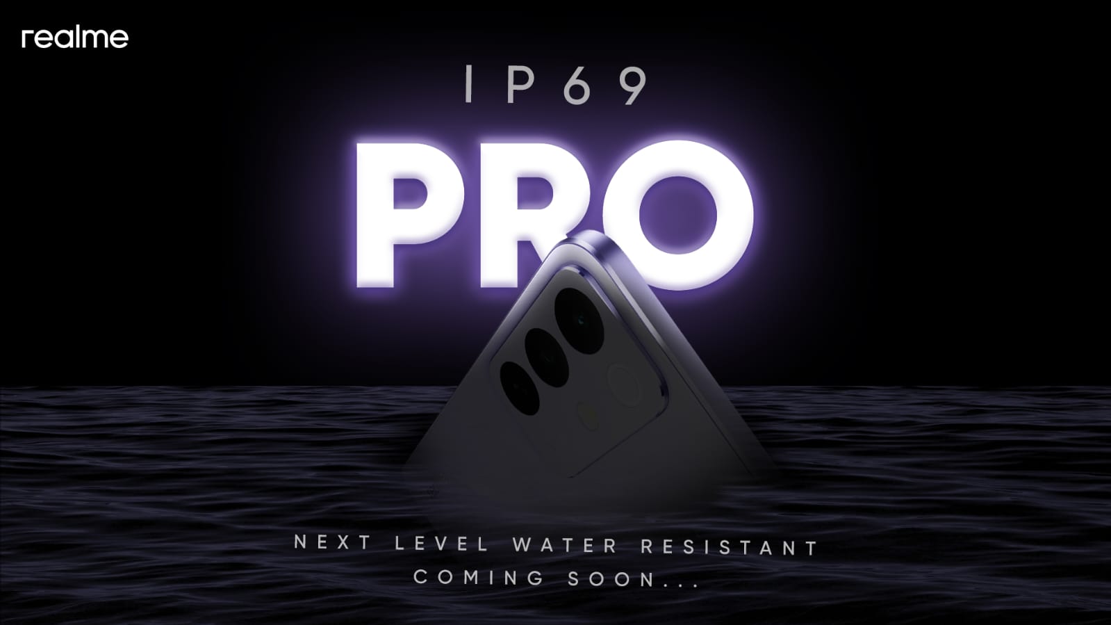 সি৭৫-এর পর আরও অত্যাধুনিক পানিরোধী ফোন আনছে রিয়েলমি!