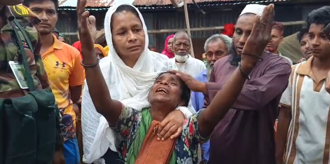 নানিয়ারচরে নৌকাডুবি: দুই কলেজ ছাত্র নিখোঁজ