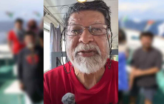 শহিদুল আলমসহ আটকরা মুক্ত : প্রেস উইং