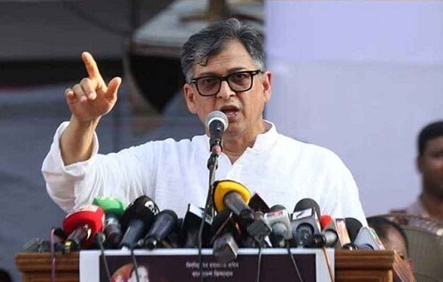 ফ্যাসিবাদবিরোধী সব শক্তিকে নিয়ে গঠন করা হবে বৃহত্তর রাজনৈতিক জোট : সালাউদ্দিন আহমেদ