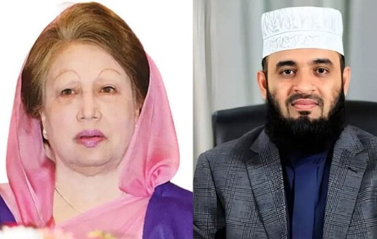 **আজহারীর হৃদয়ছোঁয়া প্রার্থনা:  ‘খালেদা জিয়ার প্রতি জাতির দোয়া—এ এক পরম সৌভাগ্য’**