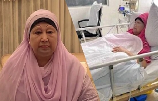 খালেদা জিয়াকে বিদেশে নেওয়ার প্রস্তুতি, তবে শারীরিক অবস্থার অবনতি– জানালেন মান্না ও আযম খান