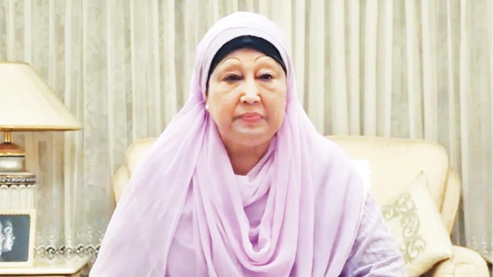 লন্ডনে নেওয়ার প্রস্তুতি শুরু: সামান্য উন্নতি হলেই খালেদা জিয়ার উন্নত চিকিৎসার পরিকল্পনা জিয়া পরিবারের