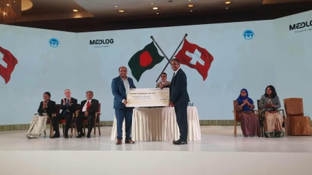 CPA signs 22-year deal with Swiss firm Medlog to operate Pangaon Terminal