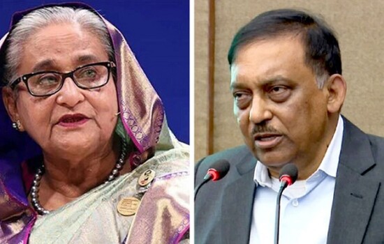 শেখ হাসিনা ও আসাদুজ্জামান কামালকে ফেরত চেয়ে ভারতকে চিঠি