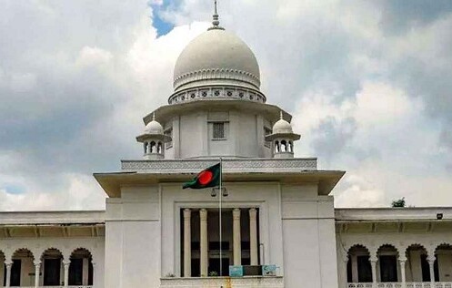 ফুলকোর্ট সভা ডেকেছেন প্রধান বিচারপতি ড. সৈয়দ রেফাত আহমেদ