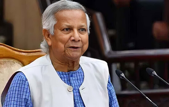 জাতীয় সংসদ নির্বাচন একই দিন গণভোট: প্রধান উপদেষ্টা