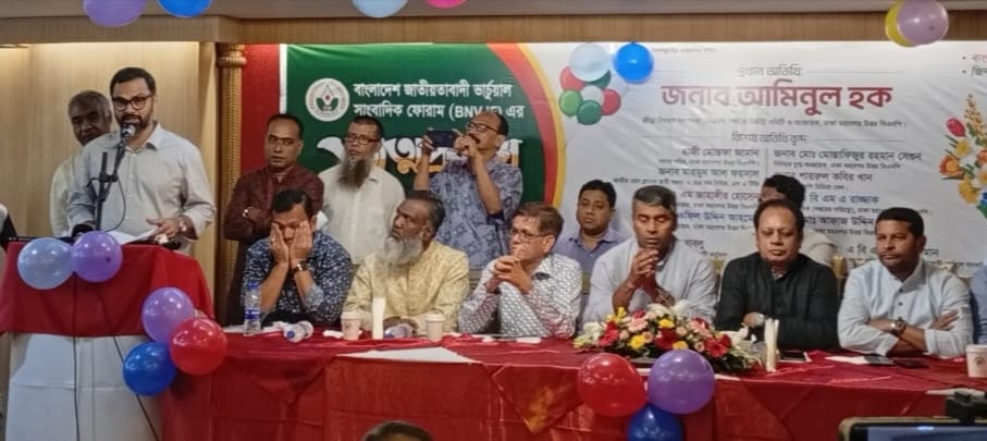 জামায়াতকে আমরা ১৯৭১ সালেই দেখেছি, নতুন করে দেখার কিছু নেই – আমিনুল হক