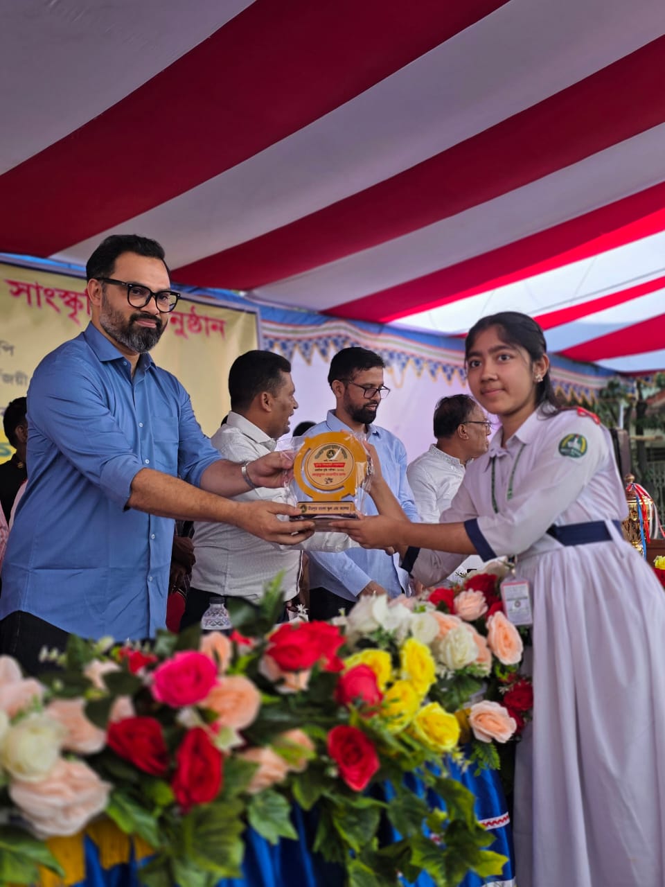 বিদ্যালয়ে খেলাধুলা বাধ্যতামূলক করার ঘোষণা আমিনুল হকের