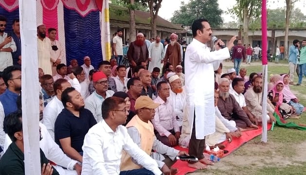 কালিহাতীতে পারখী ইউনিয়ন বিএনপির বর্ধিত সভা অনুষ্ঠিত  তৃণমূল কর্মীরাই বিএনপির শক্তি ও আশার প্রতীক বেনজীর আহমেদ টিটো