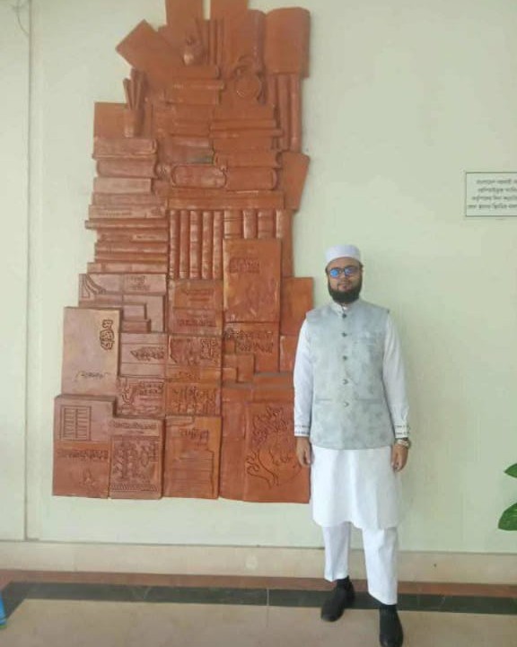 বিশিষ্ট লেখক ও গবেষক, মোঃ ইমতিয়াজ উদ্দিন আশিক, ৪৯ তম বিসিএস ( সাধারন শিক্ষা) ক্যাডারে উত্তীর্ণ হয়েছেন