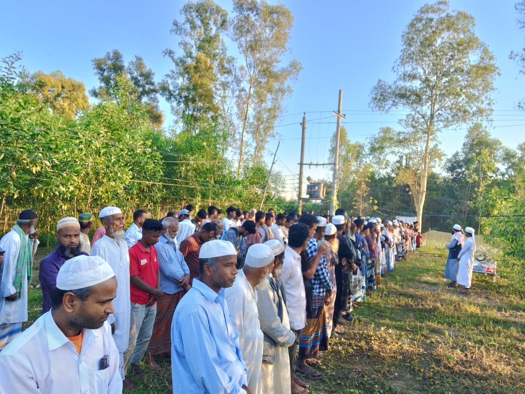 সখিপুরে প্রেসক্লাব সদস্য ও টিটিভির উপজেলা প্রতিনিধি মো সাব্বির আহামেদ দাদার ইন্তেকাল পরিবারে শোকের ছায়া
