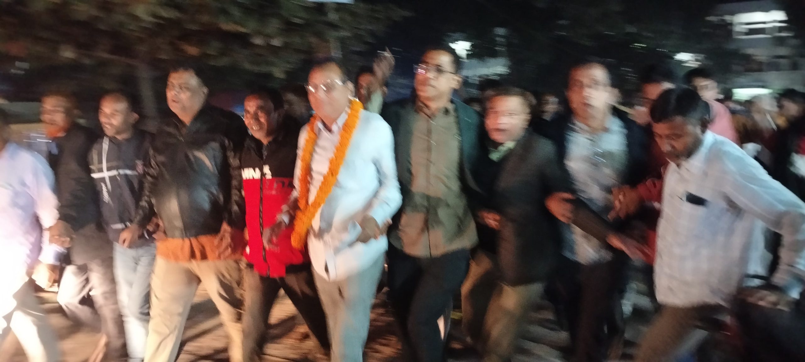 ঠাকুরগাঁওয়ে পয়গাম আলীকে টানা ৫ম বারের মতো নারগুন ইউনিয়নের চেয়ারম্যান হিসেবে বিজয়ী ঘোষণা