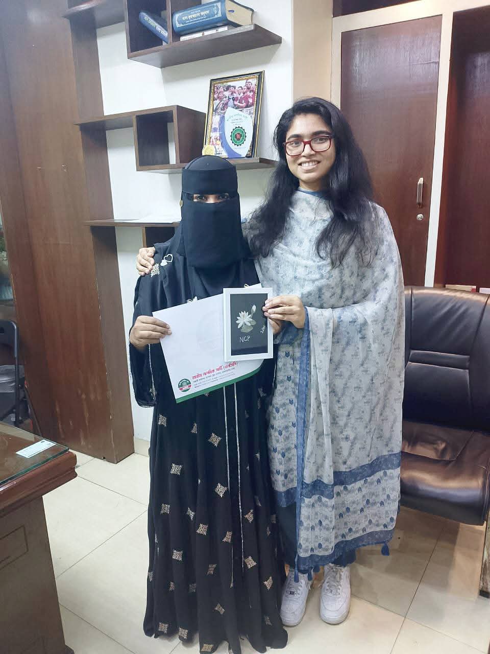 খুলনা-৪ আসনে এনসিপির মনোনয়ন প্রত্যাশী জুথী খাতুনের সাক্ষাৎকার