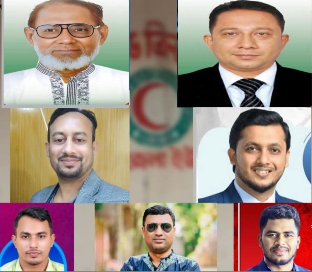 বাংলাদেশ রেডক্রিসেন্ট সোসাইটি ফেনী ইউনিটের নির্বাচন সন্পন্ন, মিষ্টার মামুন পরিষদের বিজয়