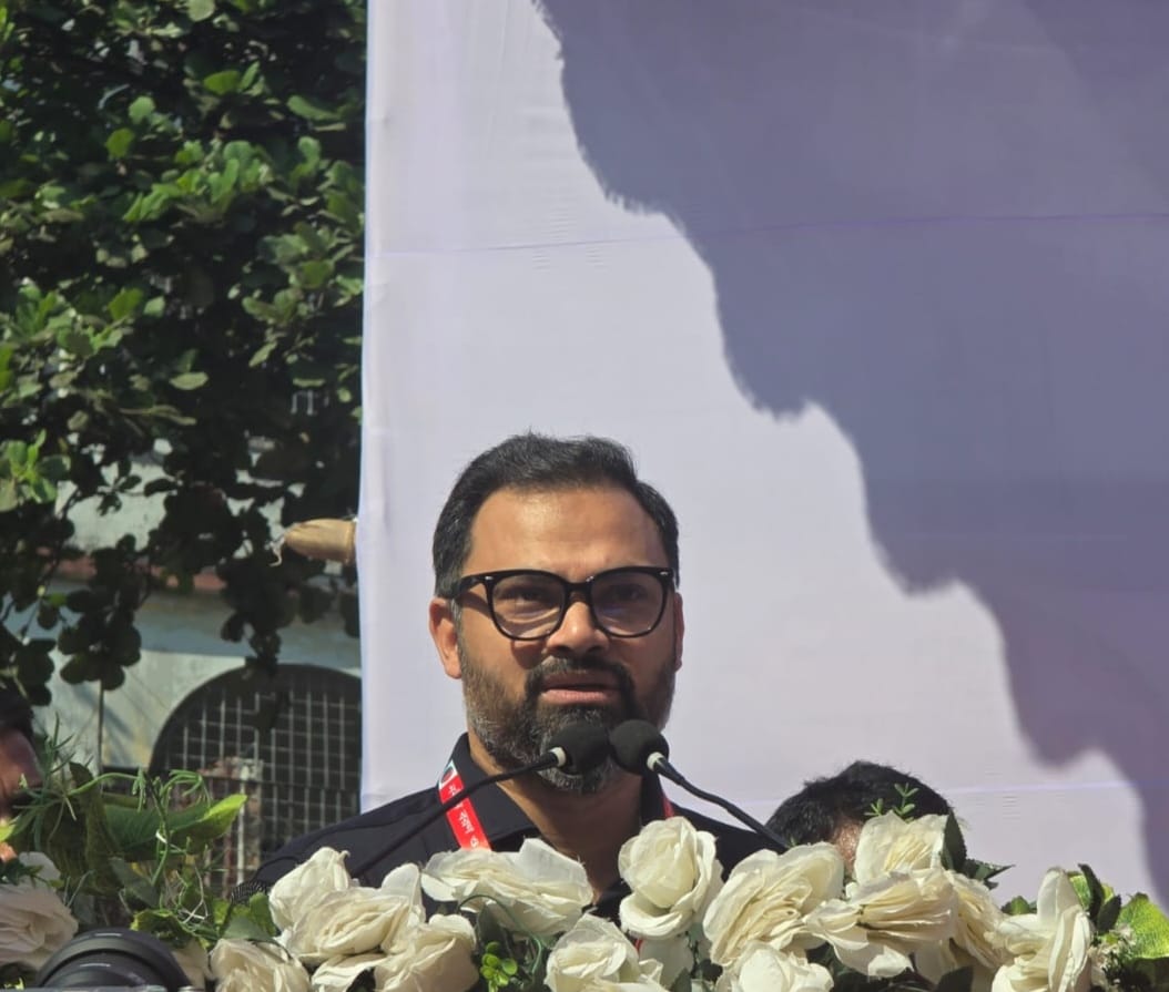 তারেক রহমানের ৩১ দফা বাস্তবায়নে যুবসমাজকে এগিয়ে আসার আহ্বান আমিনুল হকের