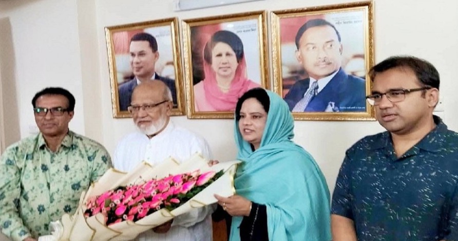 রমিজ উদ্দিন লন্ডনি ও দিলারা শিরিনকে ‘সুখবর’ দিল বিএনপি