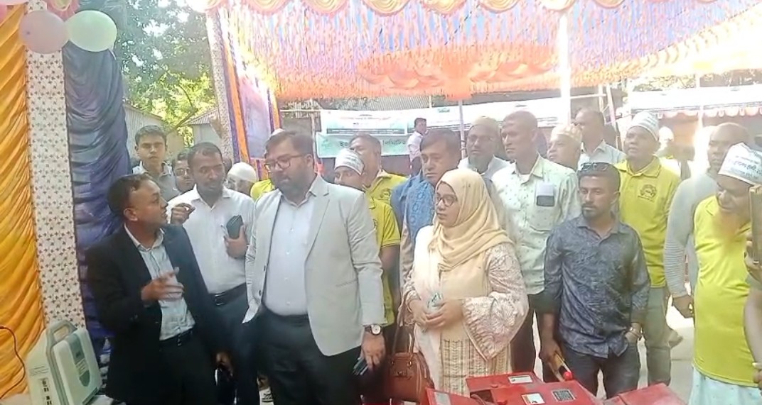 দিনব্যাপী উৎসবপ্রাণ পরিবেশে যথাযোগ্য মর্যাদায় পালিত হলো জাতীয় প্রাণী সম্পদ সপ্তাহ ও প্রাণিসম্পদ প্রদর্শনী–২০২৫