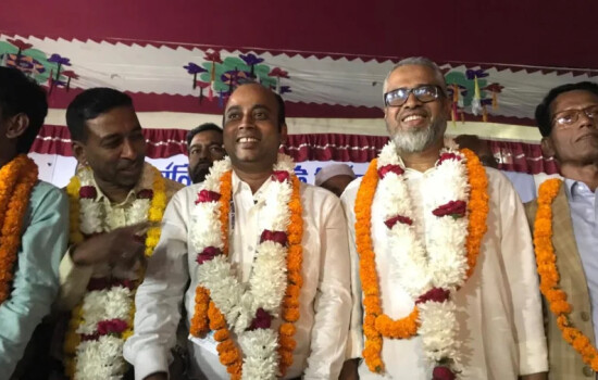 ডিআরইউ নির্বাচন ২০২৬: সভাপতি আকন ও সম্পাদক সোহেল পুনর্নির্বাচিত