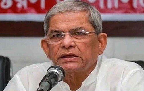 এটিই আমার শেষ নির্বাচন: মির্জা ফখরুল