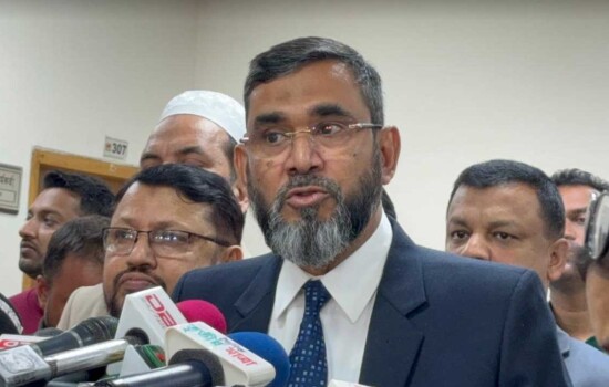 এই সপ্তাহেই সংসদ নির্বাচন ও গণভোটের তফসিল ঘোষণা: নির্বাচন কমিশনার সানাউল্লাহ