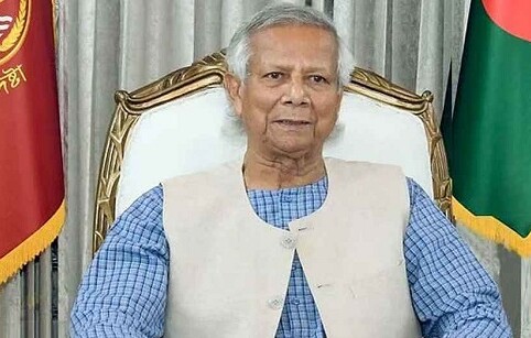 ফেব্রুয়ারির নির্বাচন শান্তিপূর্ণ ও উৎসবমুখর হবে: প্রধান উপদেষ্টা ড. ইউনূস