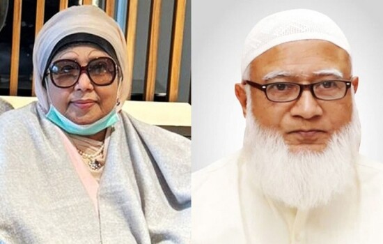 “এভারকেয়ারে খালেদা জিয়াকে দেখে দোয়া চাইলেন জামায়াত আমির ডা. শফিকুর রহমান”