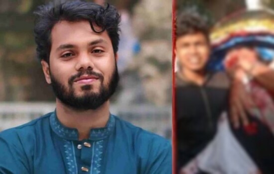 ঢাকা-৮ আসনের স্বতন্ত্র প্রার্থী শরিফ ওসমান হাদী গুলিবিদ্ধ, অবস্থা আশঙ্কাজনক