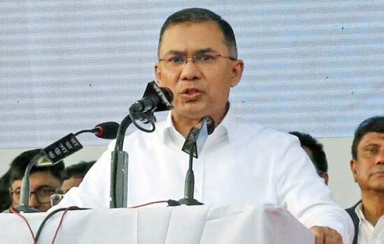 শুক্রবার জিয়াউর রহমানের সমাধি ও স্মৃতিসৌধে যাবেন তারেক রহমান