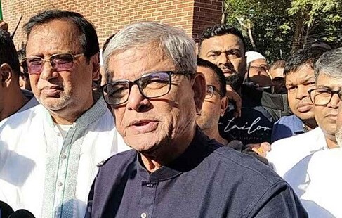 সুষ্ঠু নির্বাচনের স্বপ্নের মুহূর্তে নতুন করে হত্যাকাণ্ডের আশঙ্কা—মির্জা ফখরুল