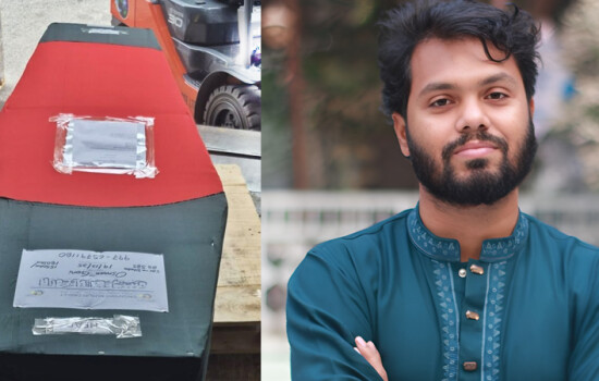 শরীফ ওসমান হাদির মরদেহ ঢাকায় পৌঁছেছে, ঢাকা বিশ্ববিদ্যালয়ে সর্বসাধারণের শ্রদ্ধা