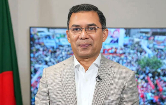 ট্রাভেল পাস হাতে পেয়েছেন তারেক রহমান