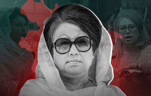 চার দশকের রাজনৈতিক জীবনের অবসান, দেশজুড়ে শোক