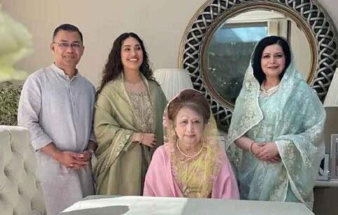 দেশবাসীর সম্মিলিত সমর্থনই জিয়া পরিবারের শক্তি—তারেক রহমান