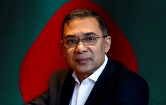 ২৭ ডিসেম্বর ভোটার হবেন তারেক রহমান