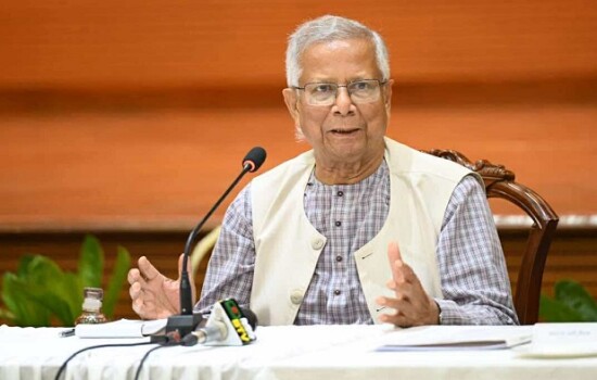 আগামী নির্বাচনকে স্মরণীয় করতে সব প্রস্তুতি নেওয়ার নির্দেশ প্রধান উপদেষ্টা ড. মুহাম্মদ ইউনূসের