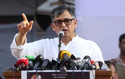 মবোক্রেসি রুখতে প্রশাসনকে আরও শক্ত হতে হবে: সালাহউদ্দিন আহমদ