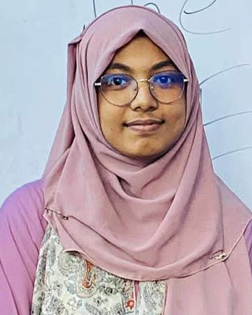 সোহরাওয়ার্দী মেডিকেল কলেজে চান্স পাওয়ায় মাহাদিয়াকে অভিনন্দন