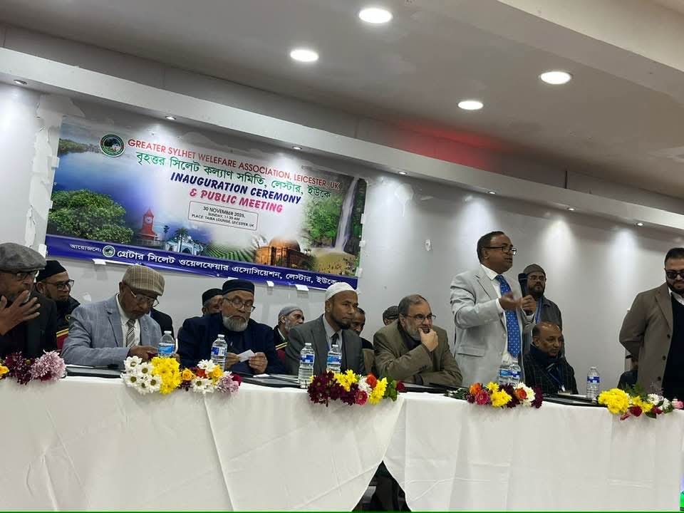 ওসমানী আন্তর্জাতিক বিমানবন্দরে বিদেশি ফ্লাইট চালুর দাবি প্রবাসী সিলেটবাসীর