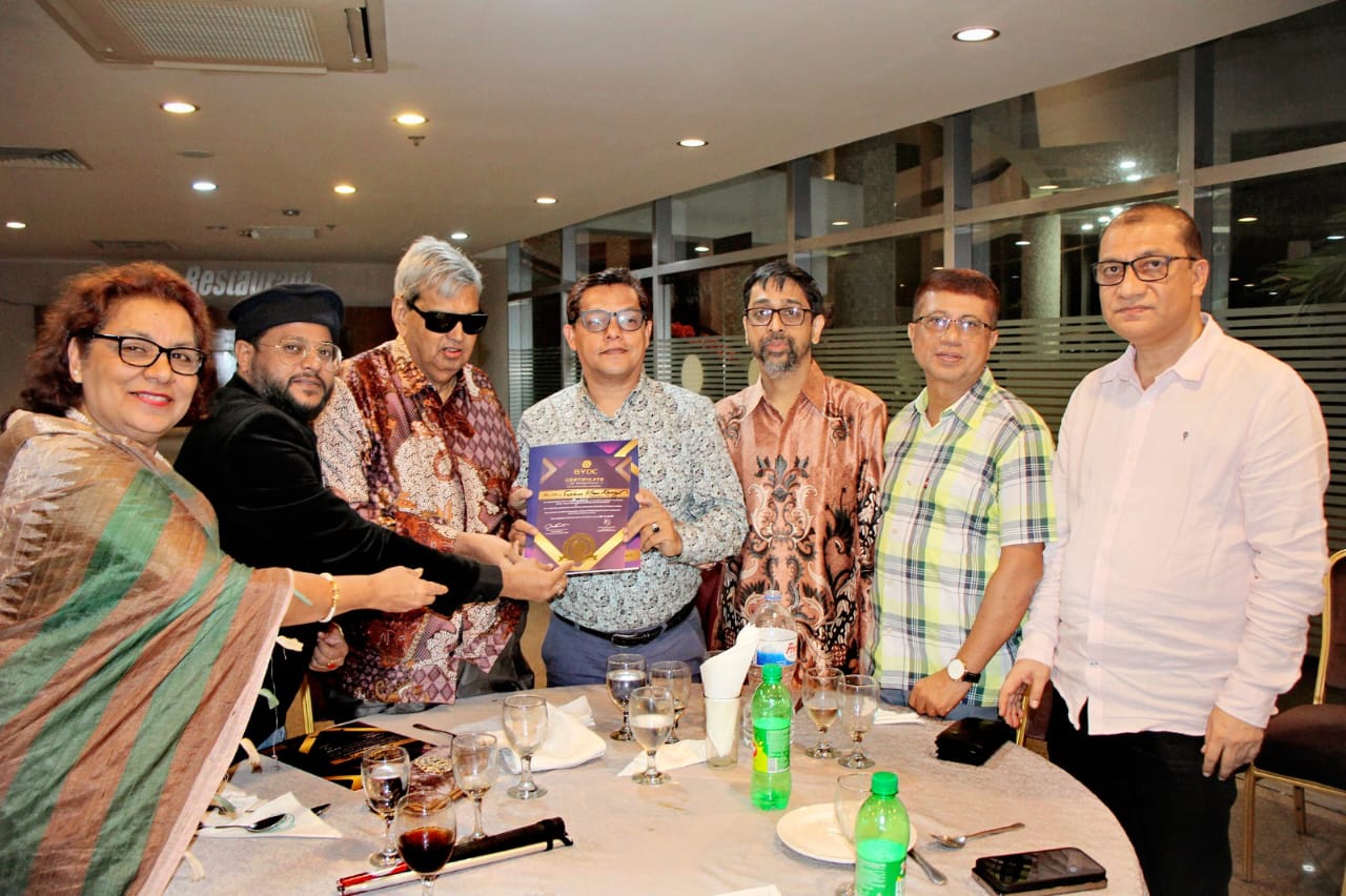 কুর্মিটোলায় আলী রেজার নাগরিক সংবর্ধনা অনুষ্ঠিত