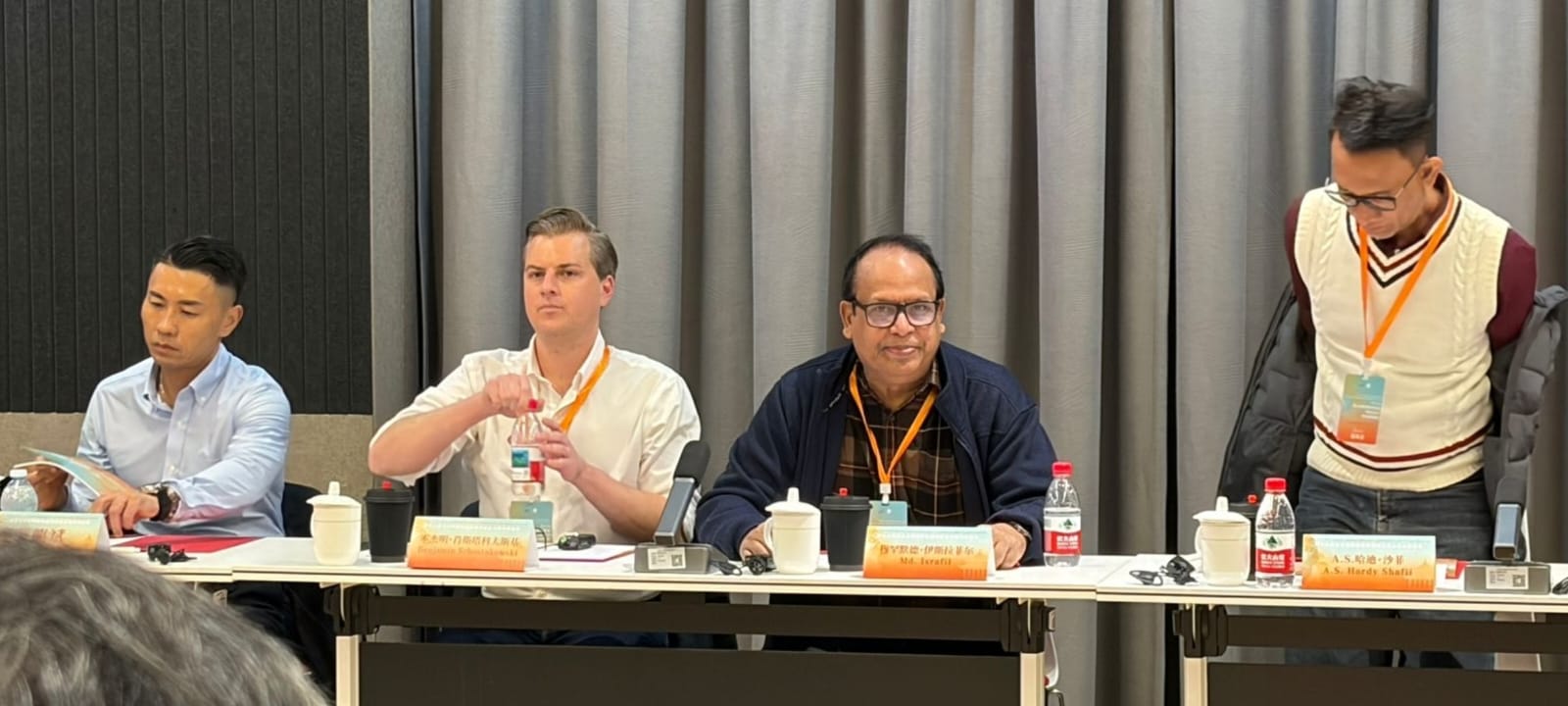 কিন্ডারগার্টেনের জন্য সরকারি নীতিমালার আশ্বাস আমিনুল হকের